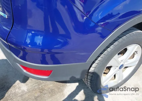 2015 Ford Escape Se from USA, damaged, VIN 1FMCU9GXXFUB22354